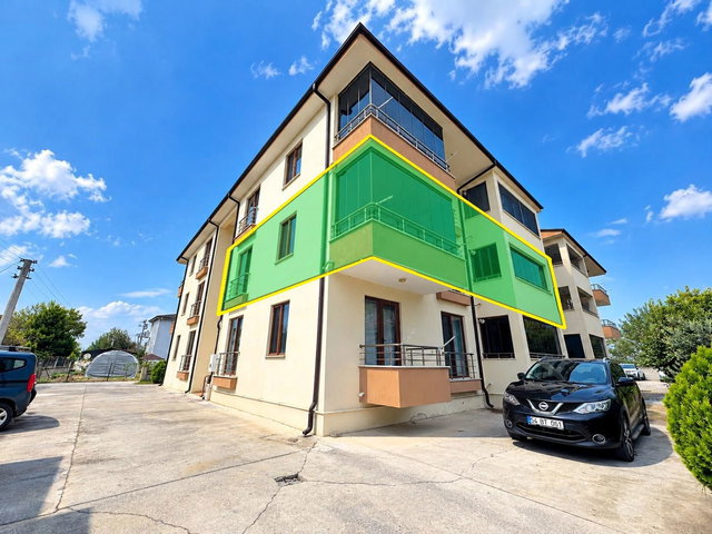 ESSGROS MARKET   ARKASI /  ARAKAT  3+1 / 130 M² KİRALIK DAİRE