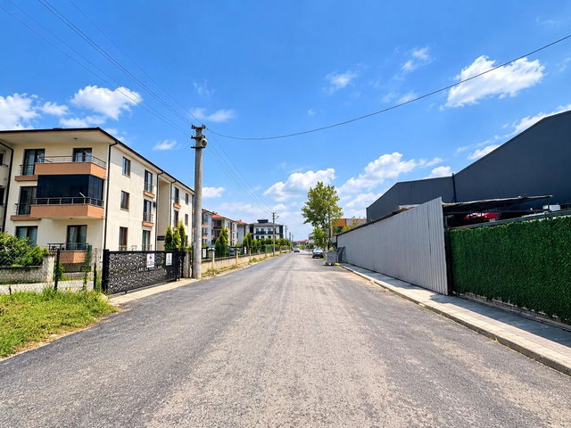 ESSGROS MARKET   ARKASI /  ARAKAT  3+1 / 130 M² KİRALIK DAİRE
