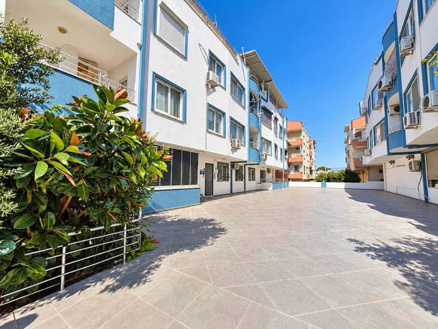 DİDİM CUMHURİYET MAH. ATA SİTESİ'NDE SATILIK 2+1 FERAH DAİRE
