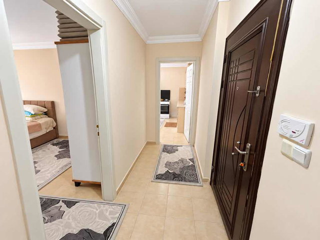 DİDİM CUMHURİYET MAH. ATA SİTESİ'NDE SATILIK 2+1 FERAH DAİRE