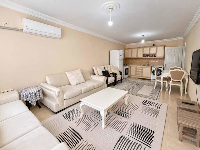 DİDİM CUMHURİYET MAH. ATA SİTESİ'NDE SATILIK 2+1 FERAH DAİRE