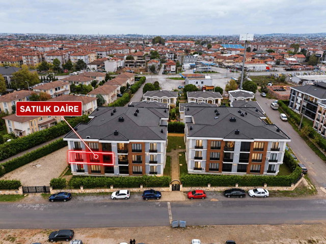 ADAPAZARI TEKELER CİHANGİR SİTESİ'NDE SATILIK GENİŞ 3+1 DAİRE