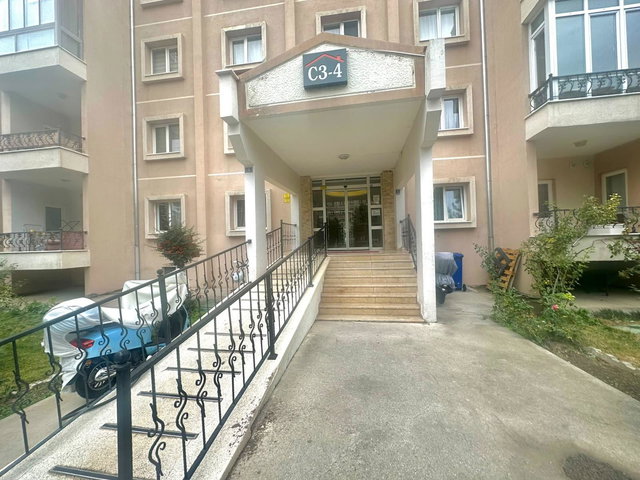 TALAS YENİDOĞAN ERCİYES ÜNİVERSİTESİ TOKİ KÜME EVLERDE SATILIK 3+1 DAİRE