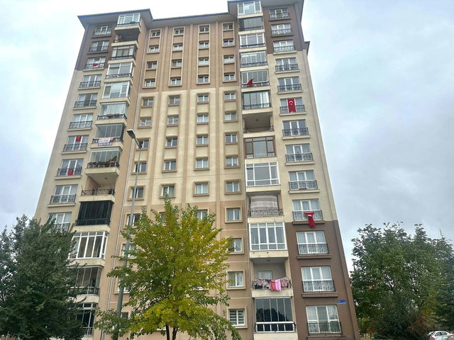 TALAS YENİDOĞAN ERCİYES ÜNİVERSİTESİ TOKİ KÜME EVLERDE SATILIK 3+1 DAİRE