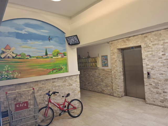 TALAS YENİDOĞAN ERCİYES ÜNİVERSİTESİ TOKİ KÜME EVLERDE SATILIK 3+1 DAİRE