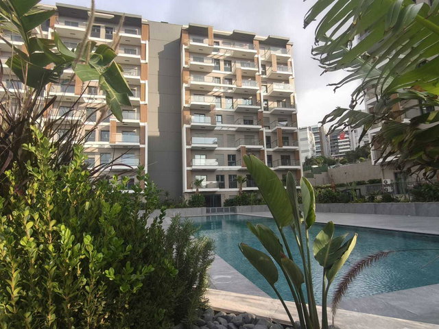 ULUKENT GÜLTEKİN PERA 2 SİTESİNDE FULL EŞYALI 1+1 KİRALIK DAİRE