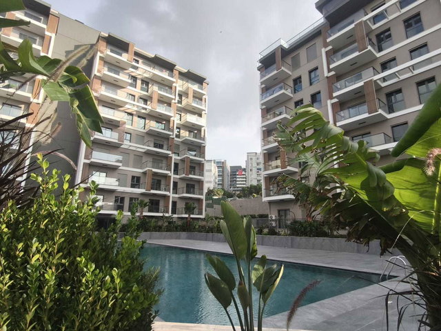 ULUKENT GÜLTEKİN PERA 2 SİTESİNDE FULL EŞYALI 1+1 KİRALIK DAİRE