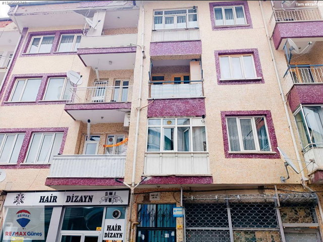 KIRÇUVAL CAMİ KARŞISINDA KİRALİK 3+1 DAİRE