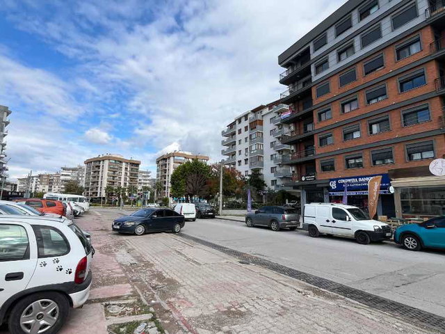 ÇİĞLİ ATAŞEHİR’DE 2021 YAPIMI 3+1 | YERDEN ISITMALI | 2 BANYOLU KİRALIK DAİRE