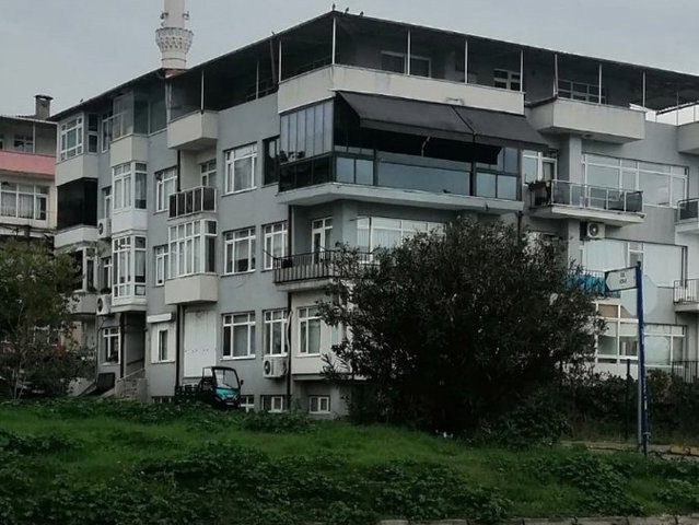 REMAX NATURAL DEN FULL DENİZ MANZARALI 4+1 SATILIK DAİRE