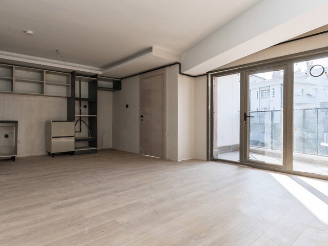 ÖVEÇLER LORENZA REZİDANS'DA SIFIR SATILIK 3+1 DUBLEKS DAİRE