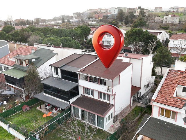 REMAX AKIN SEYHAN DAN CELALIYE BASINKENT 3 TE TRİPLEX VİLLA