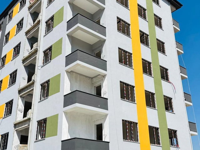 ARAŞTIRMA HASTANESİ KARŞISINDA SATILIK YENİ 1+1 DAİRE