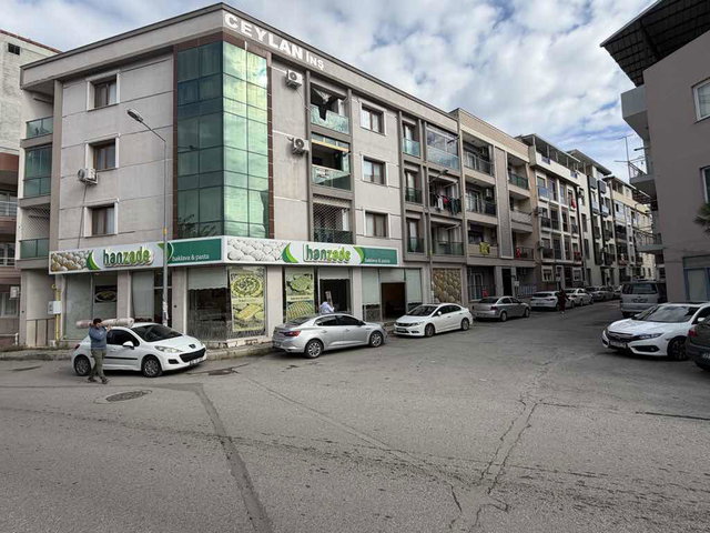 MENEMEN’DE 2+1 | 2018 YAPIMI | 3 CEPHELİ | BALKONLU | KREDİYE UYGUN DAİRE