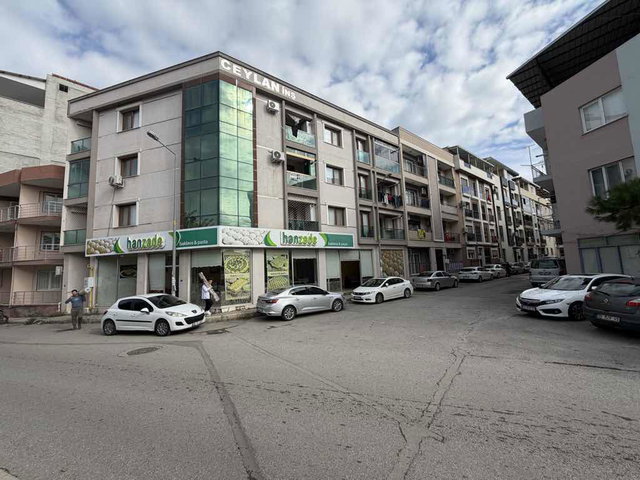 MENEMEN’DE 2+1 | 2018 YAPIMI | 3 CEPHELİ | BALKONLU | KREDİYE UYGUN DAİRE