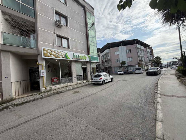 MENEMEN’DE 2+1 | 2018 YAPIMI | 3 CEPHELİ | BALKONLU | KREDİYE UYGUN DAİRE