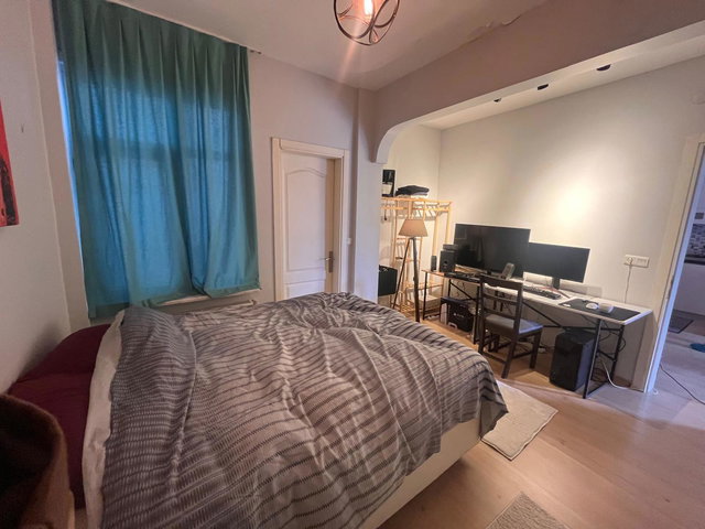 ASARİYE CADDESİNDE DENİZ MANZARALI 2+1 SATILIK DAİRE