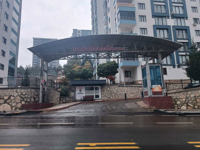 PANORAMİA EVLERİ'NDE EŞYALI KİRALIK DAİRE
