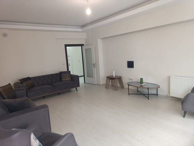 PANORAMİA EVLERİ'NDE EŞYALI KİRALIK DAİRE
