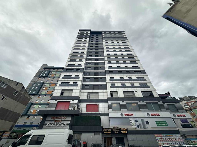 AYKUTOĞLU FLAT GENİŞ 1+1 LÜKS SATILIK DAİRE