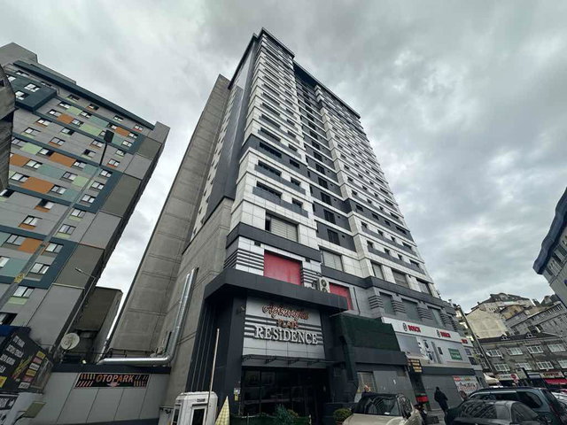 AYKUTOĞLU FLAT GENİŞ 1+1 LÜKS SATILIK DAİRE