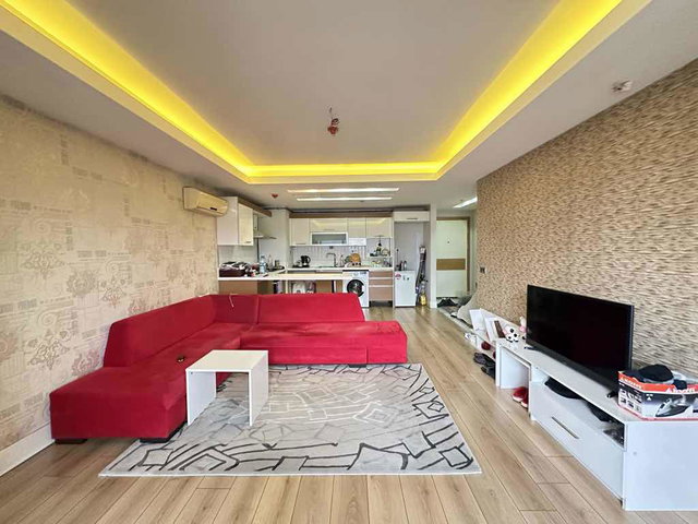 AYKUTOĞLU FLAT GENİŞ 1+1 LÜKS SATILIK DAİRE