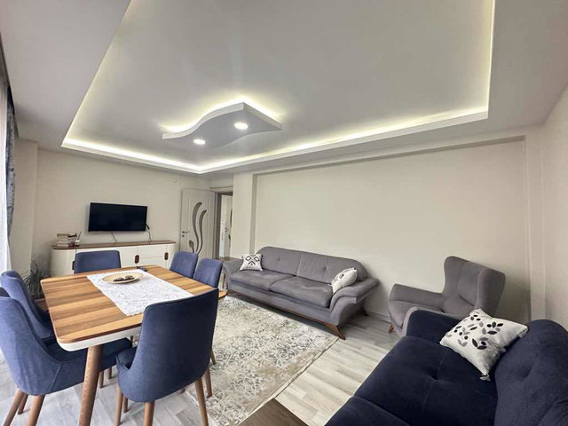 HARİKA KONUM AYRI GİRİŞLİ KULLANIŞLI 5+2 LÜKS DUBLEKS