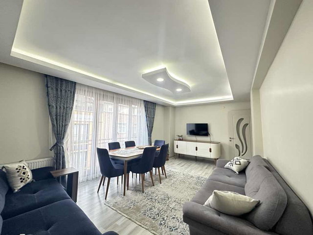 HARİKA KONUM AYRI GİRİŞLİ KULLANIŞLI 5+2 LÜKS DUBLEKS