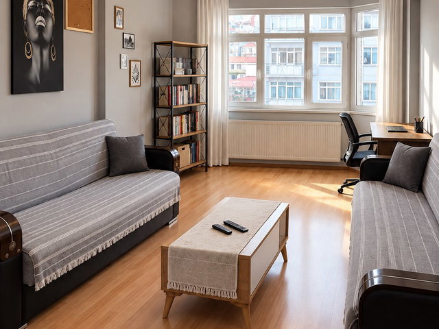 REMAX HİLAL'DEN İLKADIM 100.YIL BULVARA CEPHE SATILIK 3+1 DAİRE
