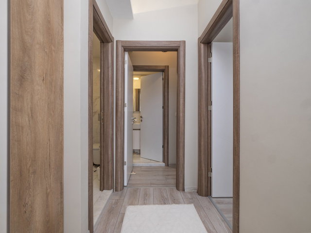 REMAX ADVANTAGE'DEN BALKAN SALUS PARK DA HAVUZLU SATILIK 2+1