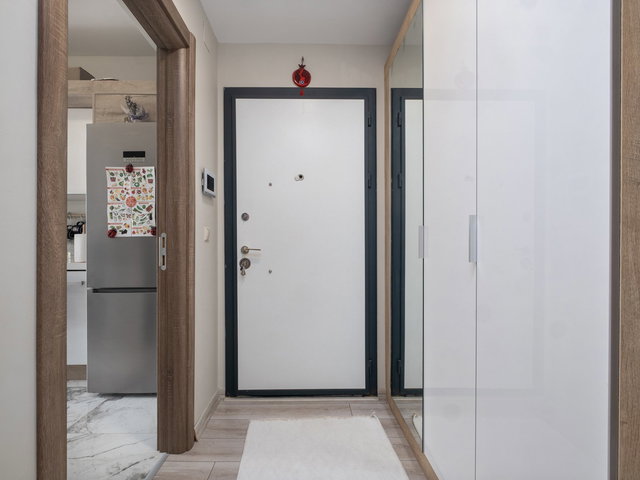 REMAX ADVANTAGE'DEN BALKAN SALUS PARK DA HAVUZLU SATILIK 2+1