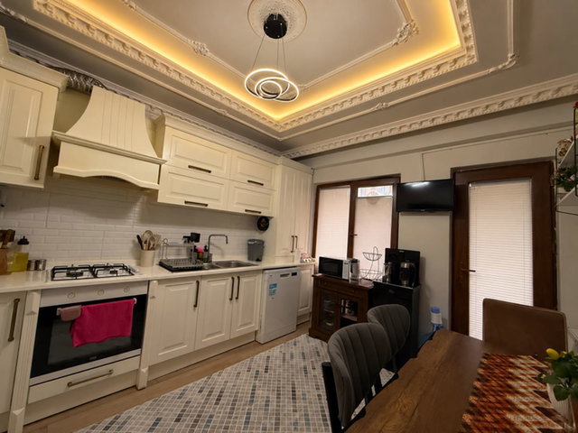 REMAX İLKE'DEN DADAŞKENT'TE 3+1 SATILIK LÜKS DAİRE