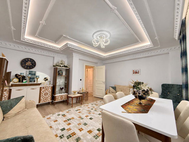 REMAX İLKE'DEN DADAŞKENT'TE 3+1 SATILIK LÜKS DAİRE