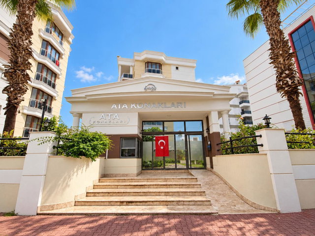 UNCALI KONAKLAR'DA LÜX SİTEDE SATILIK 3+1 ARAKAT DAİRE