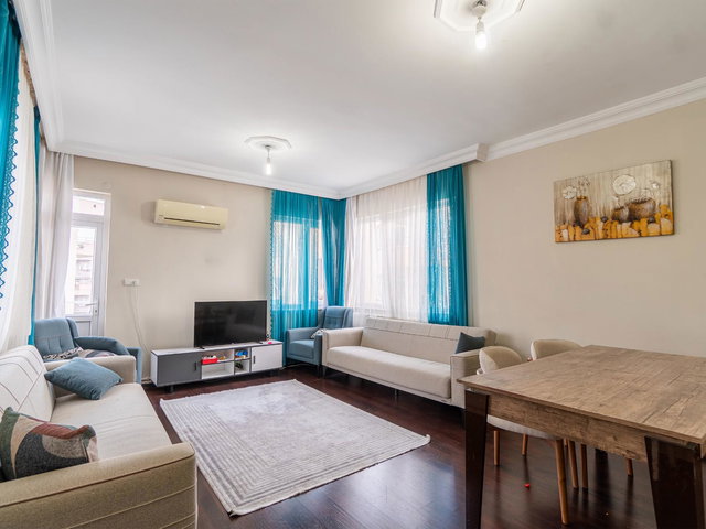 KONYAALTI SİTELER MAHALLESİNDE ARA KAT 3+1 DAİRE