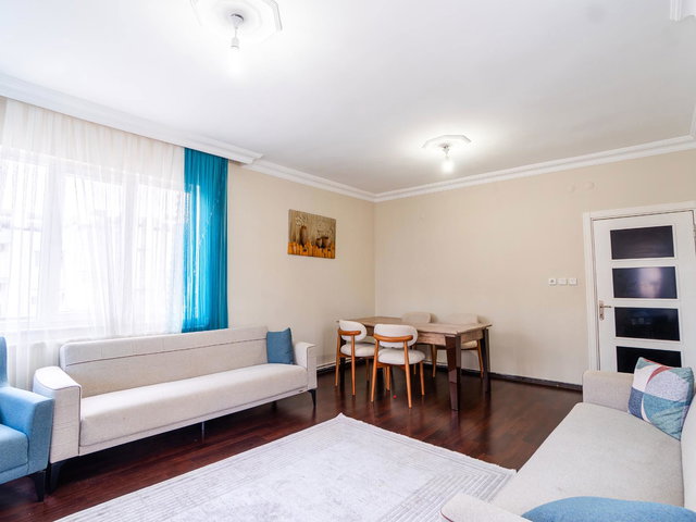 KONYAALTI SİTELER MAHALLESİNDE ARA KAT 3+1 DAİRE