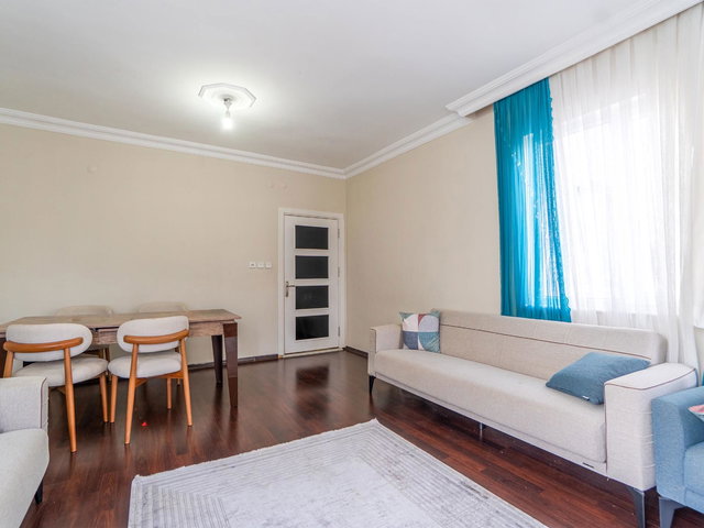 KONYAALTI SİTELER MAHALLESİNDE ARA KAT 3+1 DAİRE