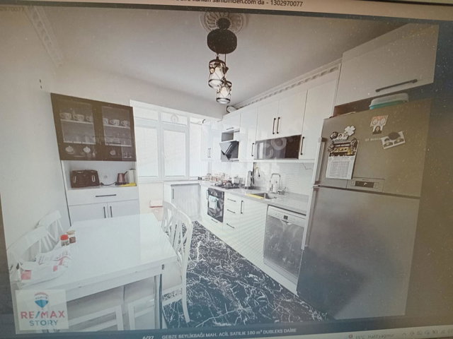 GEBZE BEYLİKBAĞI MAH ACİL SATILIK 3+1 DUBLEKS DAİRE