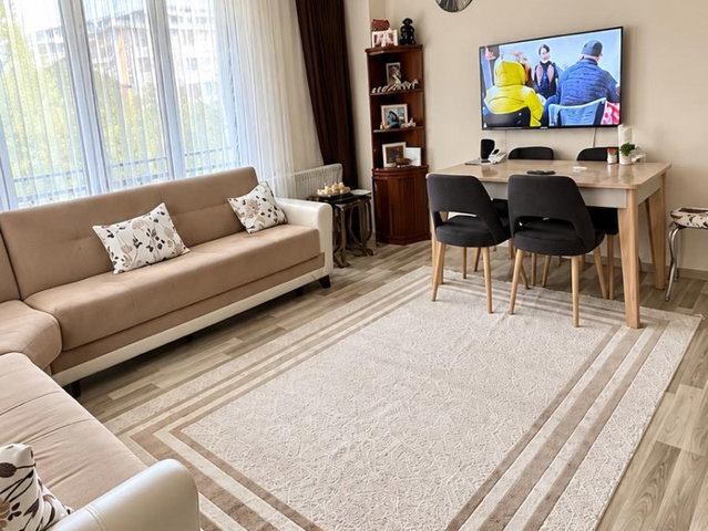 REMAX MİHRİBAN ÇETİNOĞLU ALEMDAĞ'DA SATILIK TERS DUBLEX 2+1