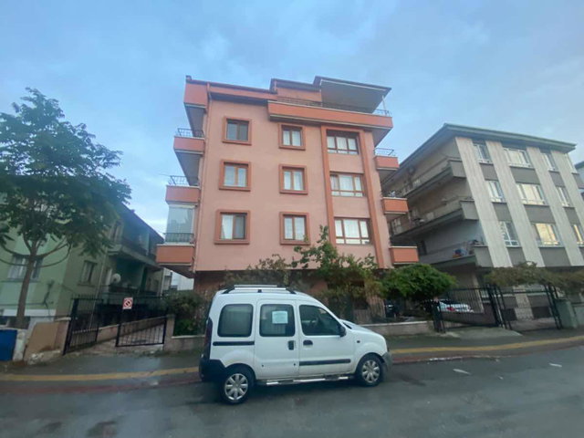 İSKİTLER'DE ANKARA MANZARALI 4+1 TERASLI DUBLEKS