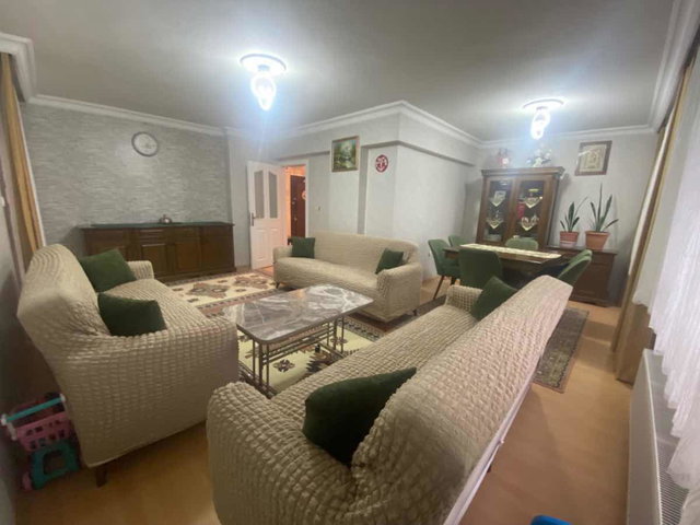 İSKİTLER'DE ANKARA MANZARALI 4+1 TERASLI DUBLEKS