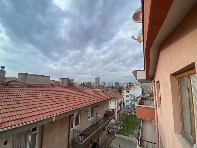 İSKİTLER'DE ANKARA MANZARALI 4+1 TERASLI DUBLEKS