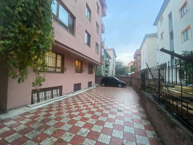 İSKİTLER'DE ANKARA MANZARALI 4+1 TERASLI DUBLEKS