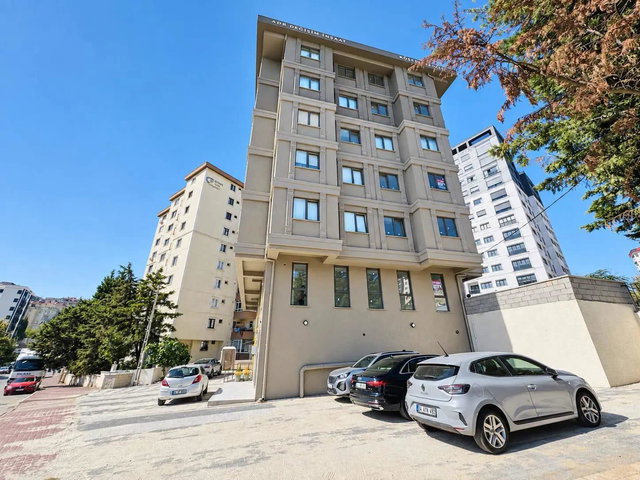 KARTAL ÇENESUYU KAYMAKAMLIK YAKININDA SATILIK SIFIR 2+1 DAİRE