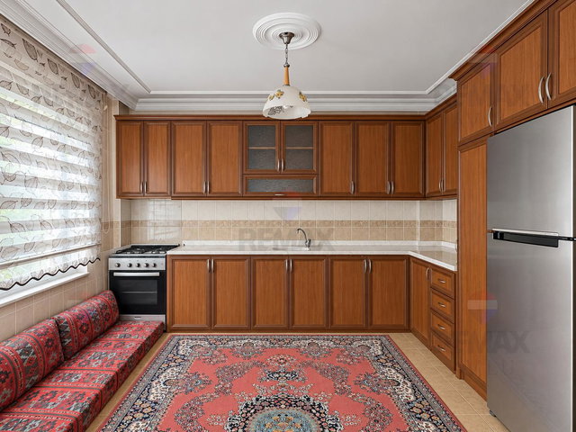 REMAX AVLU'DAN KOCAHAMZALI'DA 4+1 TRİPLEX SATILIK VİLLA