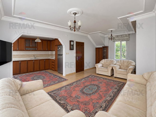 REMAX AVLU'DAN KOCAHAMZALI'DA 4+1 TRİPLEX SATILIK VİLLA