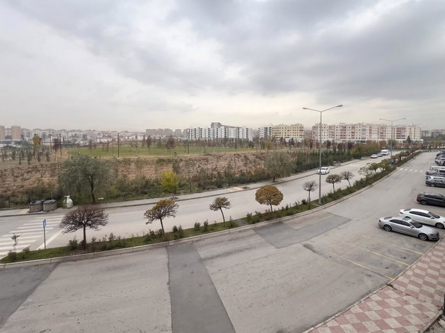 PARK MANZARALI 3+1 HANEM 91 SİTESİ SATILIK DAİRE