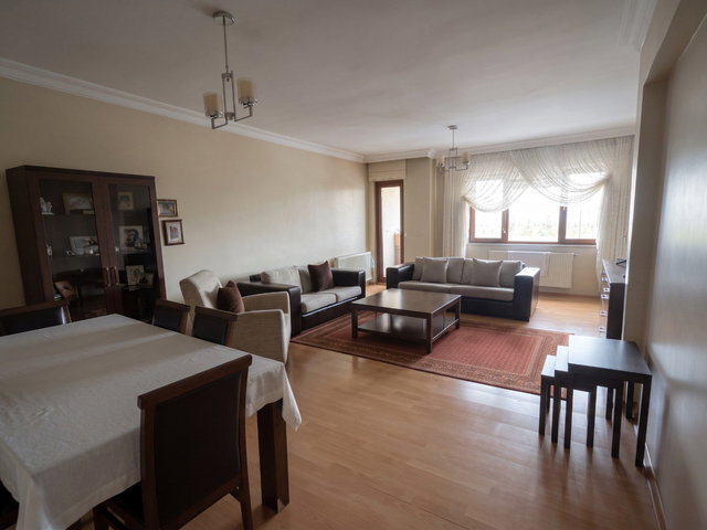 PARK MANZARALI 3+1 HANEM 91 SİTESİ SATILIK DAİRE