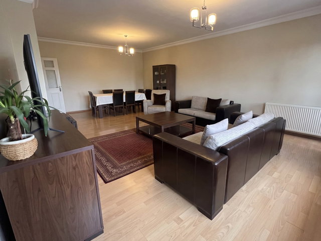 PARK MANZARALI 3+1 HANEM 91 SİTESİ SATILIK DAİRE