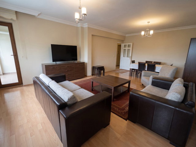 PARK MANZARALI 3+1 HANEM 91 SİTESİ SATILIK DAİRE
